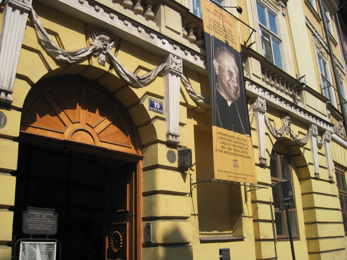 46-Cracovia-Museo Archidiocesale del Cardinale Wojtyla